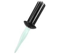 SAFIGLE Pettine Ricci Volume Leggero Antistatico Per Styling Capelli Spazzola Boccoli Portatile Compatibile Con Phon e Ferretti Strumento Modellante Resistente Per Salone e Casa