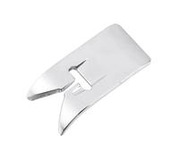 SAFIGLE Piedino per Macchina da Cucire in Metallo Resistente Multifunzione per Punto Dritto Compatibile con Singer Brother Babylock e Altre Macchine Domestiche Cambio Rapido Senza