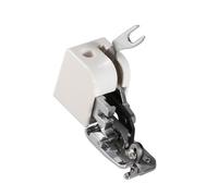 SAFIGLE Piedino Taglierina Laterale Multifunzionale per Macchina da Cucire Compatibile Babylock Viking Singer Cucitura e Rifinitura Tessuti Simultanea Metallo Resistente