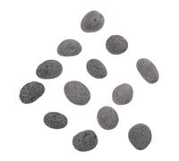 SAFIGLE Pietre Laviche Volcaniche 3-5 CM 1 Sacchetto Riutilizzabili per Barbecue e Ambienti Interni