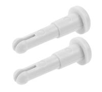 SAFIGLE Pinze di Carta per Supporto Mentoniera Ottica Accessori Essenziali per Strumenti di Optometria