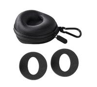 SAFIGLE Porta Orologio da Polso Singolo Custodia Protettiva per Orologio Scatola per Bracciale Cerniera Mini Borsa Antiurto