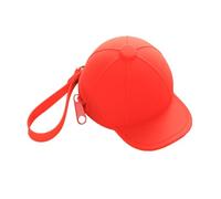 SAFIGLE Portamonete Da Baseball in Silicone Colore Pastello Cerniera, Mini Pochette Per Ragazze e Ragazzo Ragazza, Sacchetto Porta Monete Leggero e Resistente