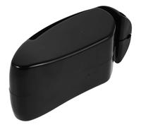 SAFIGLE Portapenne Ausilio Scrittura Stabile Ergonomico Anti-tremore in Plastica Nero per Anziani e Pazienti Riabilitazione per Casa e Centri