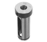 SAFIGLE Portautensile per Tornio Cnc in Resistente Manico Stabile con Meccanismo di Bloccaggio Sicuro Adattatore per Inserti da Fresatura e Tornitura Accessorio Affidabile per Utensili da