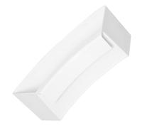 SAFIGLE Portautensili per Ceramica alla Ruota in Plastica Resistente Organizer Sospeso per Tornio da Vasaio Cassetta Portattrezzi per Vasca D’Acqua Rotonda Soluzione Salvaspazio per