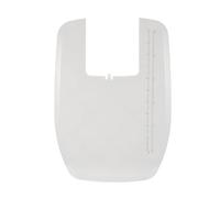 SAFIGLE Prolunga per Tavolo da Cucito in Plastica per Macchina da Cucire Portatile, Supporto Estensibile Compatibile Jiayi 605, Accessorio per Macchine da Cucire per Espansione Area