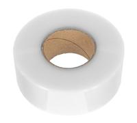 SAFIGLE Proteggi Etichette Trasparenti per Libri Libreria Adesivi Chiari Autoadesivi Alta Trasparenza Pellicola Protettiva per Etichetta Codice Barre