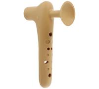 SAFIGLE Protezione per Maniglia d'Ingresso in Silicone Antistatico con Ventosa da Parete Copri Pomello Sicuro per Anziani Facile da Installare e Resistente allo Sporco Design Anti-Strappo