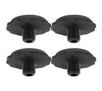 SAFIGLE Punte Per Ombrello Pieghevole Copertura Superiore Di Ricambio Tappi Terminali Accessori Per La Riparazione Di Ombrelli Facili Da Installare E Resistenti