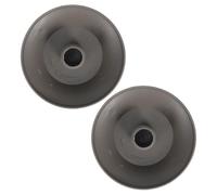 SAFIGLE Roman Umbrella cap in Plastico 2pezzi per Banana e Roma | Garden Umbrella Cap, Umbrella Canopy Replacement Cap, Sun Umbrella Cap, Umbrella Pole Cap, Vacanze Estive
