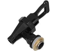 SAFIGLE Rubinetto in Plastica PP per Distributore D’Acqua e Bevande Leva Valvola Protezione Anti-Scottatura Ricambio per Secchi e Contenitori Tè al Latte Erogatore Acqua Calda