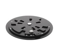 SAFIGLE Ruota della Scala Musicale in Lega di Alluminio, Cerchio delle Quinte per Strumento di Teoria Musicale su Chitarra e Basso, Utensile Portatile per Apprendimento e Composizione