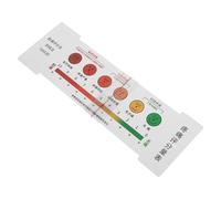 SAFIGLE Scala Dolore EVA con Goniometro Plastica
