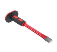 SAFIGLE Scalpello a Freddo Per Calcestruzzo Da 300 Mm Paramano, Scalpello Per Intaglio e Demolizione Muratura, Utensile Professionale Resistente Per Lavori Pesanti, Singolo Pezzo Per Edilizia e Pietra