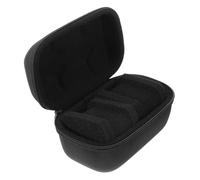 SAFIGLE Scatola Orologi Portatile con Slot Cofanetto Meccanico per Materiale e Oxford Protettivo e Resistente Urti Design con Chiusura Zip per