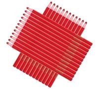 SAFIGLE Set 24 Matite Grasse Staccabili per Cucito e Disegno, Pennarelli Indelebili a Cera, Colori Vivaci per Sarte, Artigiani e Amatori, Casa e Laboratorio