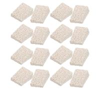 SAFIGLE Set 30 Pezzi Guarnizioni Forno Elettrico in Ossido di Alluminio Cuscinetti per Elemento Riscaldante Ceramico Accessori Ricambio per Forni Ceramici Distribuzione Calore Uniforme