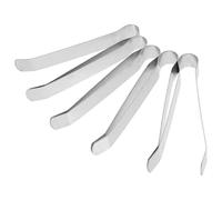 SAFIGLE Set 5 Pezzi Estintore per Candele in Acciaio Morsetto Clip per Stoppino Manico Lungo Dispositivo Spegnicandele Sicuro e Senza Fumo per Uso Domestico e Regalo