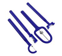 SAFIGLE Set Allenatori Lingua per e Adulti Esercizi Flessibilità della Lingua Strumenti Logopedia in Riabilitazione del Linguaggio