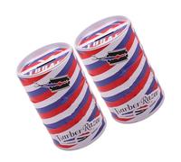 SAFIGLE Smaltimento Lame 2 Pezzi Custodia in Metallo Riutilizzabile Design Portatile e Multifunzionale per Parrucchieri e Domestico