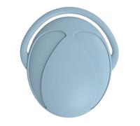 SAFIGLE Spazzola Massaggiante Capelluto per Ragazzo Ragazza Ragazza Spazzola per Shampoo Capelli Design Ergonomico Pulisce in Profondità le Radici dei Capelli Esfolia e Rimuove la Forfora