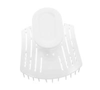 SAFIGLE Spazzola Massaggiante Per Con Design Ergonomico Spazzola Per Shampoo e Pulizia Del Capelluto Rimuove Forfora e Sebo Perfetta Per Uso Domestico e Viaggio