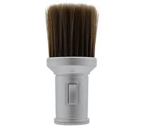 SAFIGLE Spazzola per Pulizia del Collo e Rimozione Peli Rotti Setole Resistenti e Manico Ergonomico per Parrucchieri e Uso Domestico Dopo Tagli e Rasature