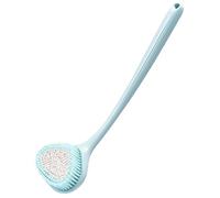 SAFIGLE Spazzola Per Schiena Bagno Manico Lungo Pulizia Profonda Della Materiale Sicuro e Durevole Facile Impugnare e Controllare Per Appenderla Pratica Per Quotidiano La Doccia