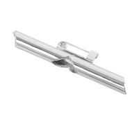 SAFIGLE Spilla a Forma di Vaso Tondo in Lega Argento, Riutilizzabile e Indossabile, Elegante e Creativa per Uso Quotidiano e Anniversari, Dimensioni 5x1x0,5 Cm