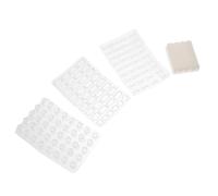 SAFIGLE Stampi Mattoncini Miniatura per Tavolo di Sabbia DIY Leggero e Portatile Kit Completo per Modellismo Edifici e Paesaggi Accessori per Decorazioni Mini Case e Layout Architettonici