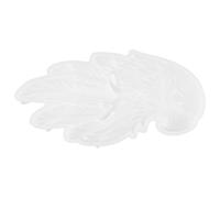 SAFIGLE Stampo in Silicone per Fusioni Epossidiche Forma di Testa Aquila Resistente e Dettagliato per Decorazioni da Parete e Scrivania per Progetti Artigianali Fai da Te e Uso Familiare