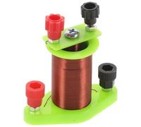 SAFIGLE Strumento Didattico per Laboratorio di Fisica Bobina di Induzione Elettromagnetica per Esperimenti su Legge di Lenz e Faraday per Studenti e Insegnanti