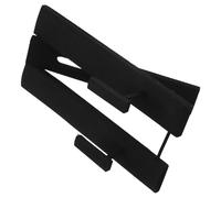 SAFIGLE Supporto per Ventaglio in Bamboo Naturale Espositore Elegante per Ventagli Cinesi e Giapponesi Base Robusta e Portatile per Decorazioni Orientali da Tavolo