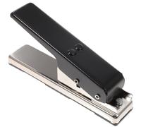 SAFIGLE Taglierina per Plettri Chitarra e Basso Cutter per Plettri Personalizzati in Abs e PVC Strumento Te Nero Riutilizza Carte Vecchie