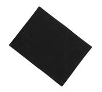 SAFIGLE Tappetino Antiscivolo per Macchinette in PVC Organizer per Strumenti Parrucchiere Stuoia Salone per Maggiore Stabilità e Efficienza
