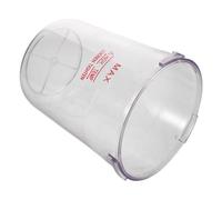 SAFIGLE Tazza d'Acqua Staccabile per Vaporiera Facciale da 260-600 Ml, Serbatoio Trasparente Marcature per Livelli, Accessorio per Trattamenti Estetici Portatili