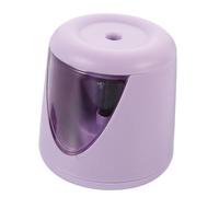 SAFIGLE Temperamatite Elettrico Automatico per Punta Temperino in Sicuro e Facile da Usare Forniture Scolastiche Studenti Regalo Creativo