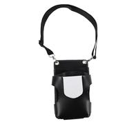 SAFIGLE Valigetta Parrucchiere Organizer Per Strumenti Custodia Trasportabile Per Pettini e Forbici Materiale Resistente Cinghia in Vita Design Per e Servizi Mobili