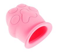 SAFIGLE Ventosa Per Labbra in Silicone Riutilizzabile Strumento Per Esercizi Per Donne Dispositivo Aspirazione Per Aumento Labbra e Piena Divaricatore Per Del
