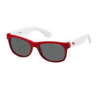 Safilo KID3 PLD 8004/S T4L ROSSO/BIANCO
