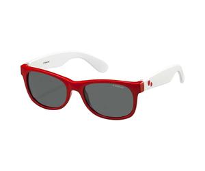 Safilo KID3 PLD 8004/S T4L ROSSO/BIANCO