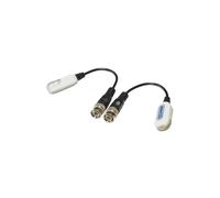 SAFIRE BA609-HAC Ricetrasmettitore passivo su coppia ritorta SAFIRE - Ottimizzato per HDTVI / HDCVI / AHD - 1 canale video - Pas