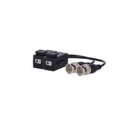 SAFIRE BA617P-HAC-C Ricetrasmettitore passivo su doppino intrecciato SAFIRE - Ottimizzato per HDTVI, HDCVI, AHD e CVBS - 1 canal
