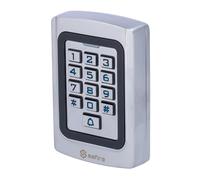 SAFIRE SF-AC109-WIFI Controllo accessi автономо - Accesso tramite scheda EM, PIN e APP - Uscita relè, pulsante e campanello - Wi