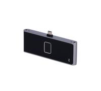 SAFIRE SF-ACM-DB Modulo di impronta digitale e Bluetooth - Vari metodi di identificazione - Connessione USB - Apertura con impro
