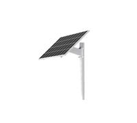 SAFIRE SF-SOLARKIT-BATT-512WH Sistema di alimentazione autonoma per CCTV - Pannello solare da 100W - Batteria al litio LiFePo4 5
