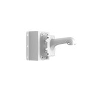 SAFIRE SMART SF-CORNERJBOX-0313 Supporto angolare Safire Smart - Per dome motorizzate - Include scatola di connessione - 300 (Al
