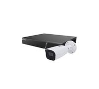 SAFIRE SMART SF-DEMOSMART-B Kit di Intelligenza Artificiale Safire Smart - 1 Telecamera Bullet da 4 Mpx - 1 NVR da 8CH con audio