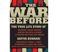Safiya Bukhari The War Before (Tascabile)